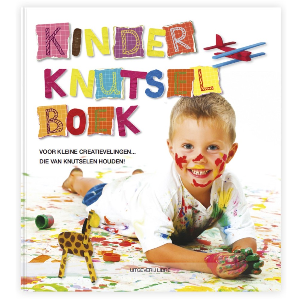 Kinderknutselboek