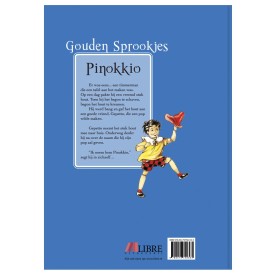 Gouden Sprookjes - Pinokkio
