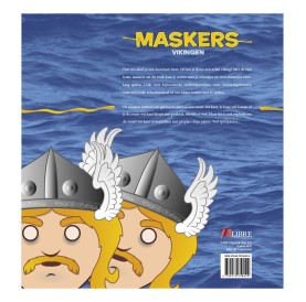 Maskers - Vikingen