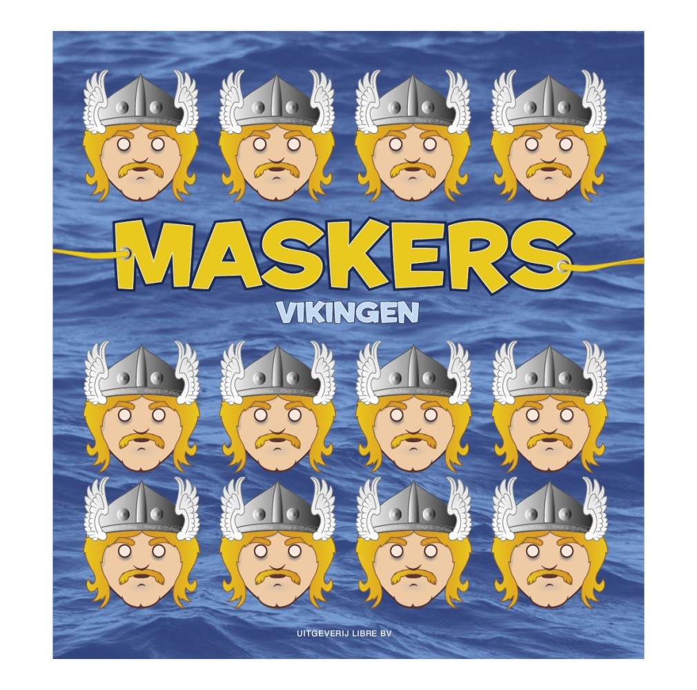 Maskers - Vikingen