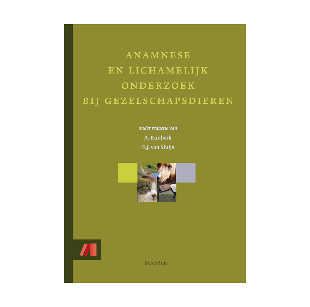 Anamnese lichamelijk onderzoek gezelschapsdieren